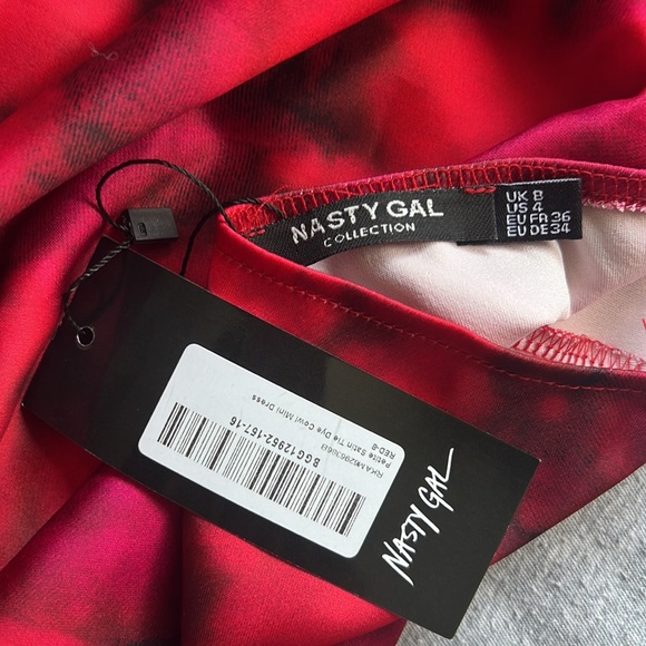 Petite Mini Dress - Picture 6 of 6